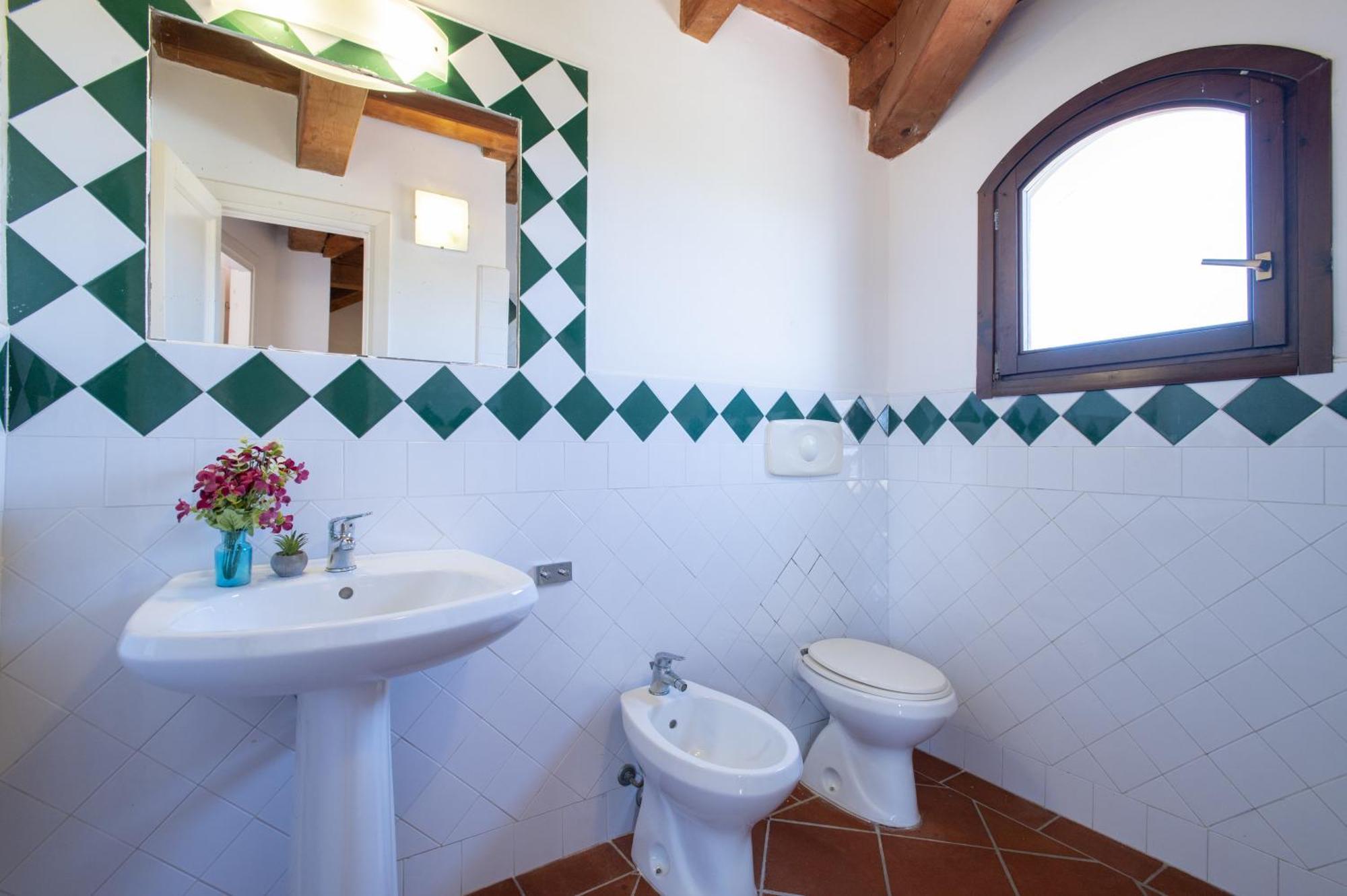 Villa Azzurra Стинтино Экстерьер фото