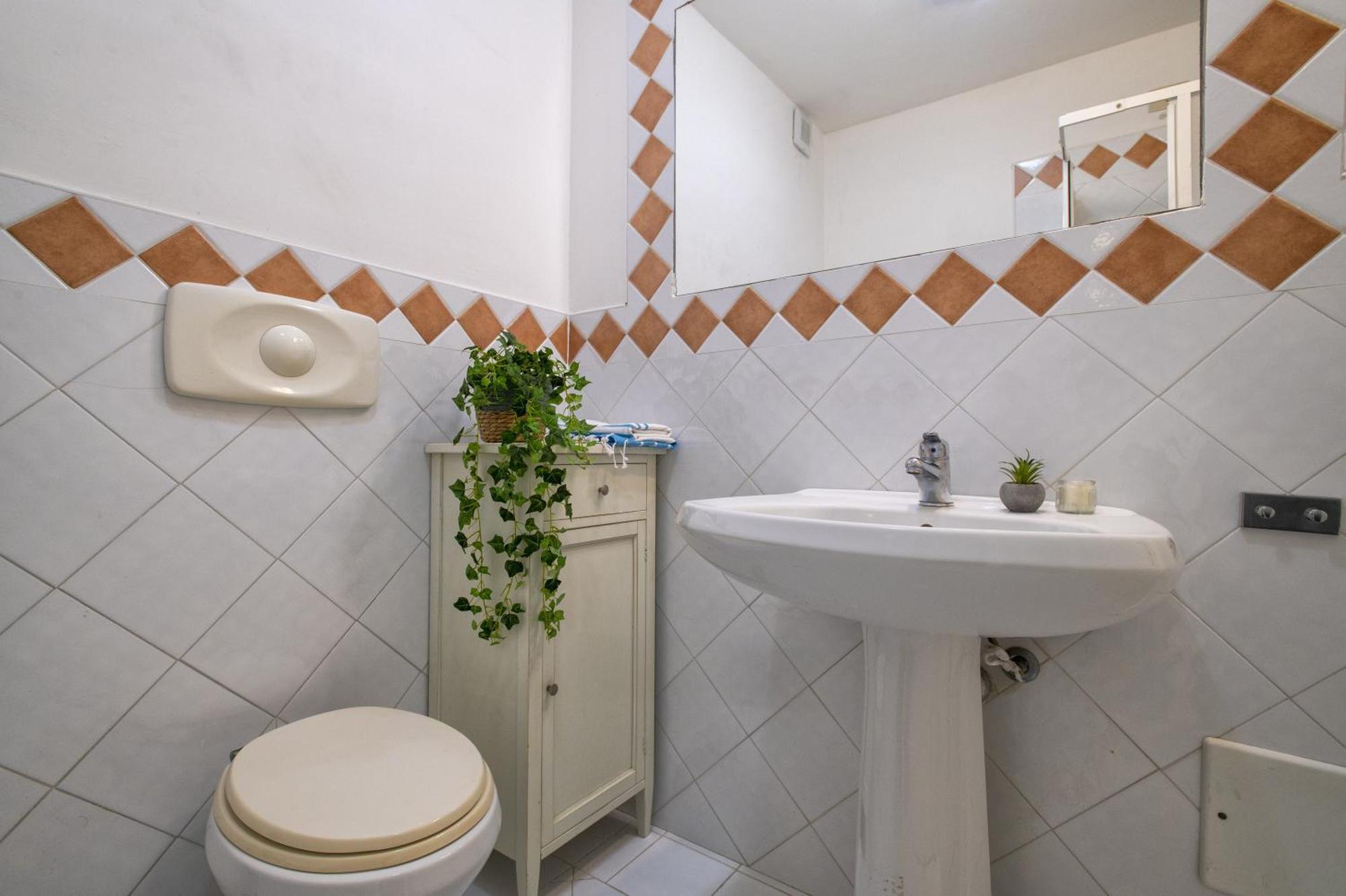 Villa Azzurra Стинтино Экстерьер фото