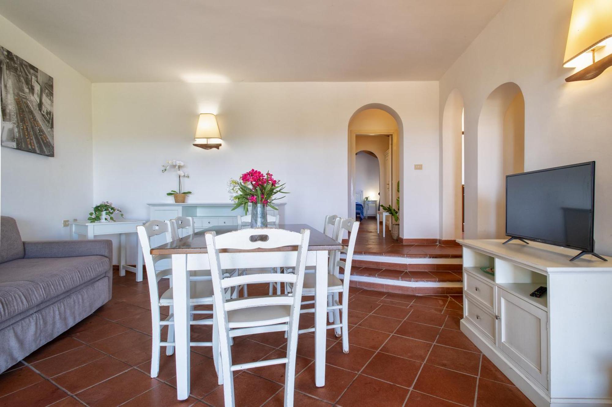 Villa Azzurra Стинтино Экстерьер фото