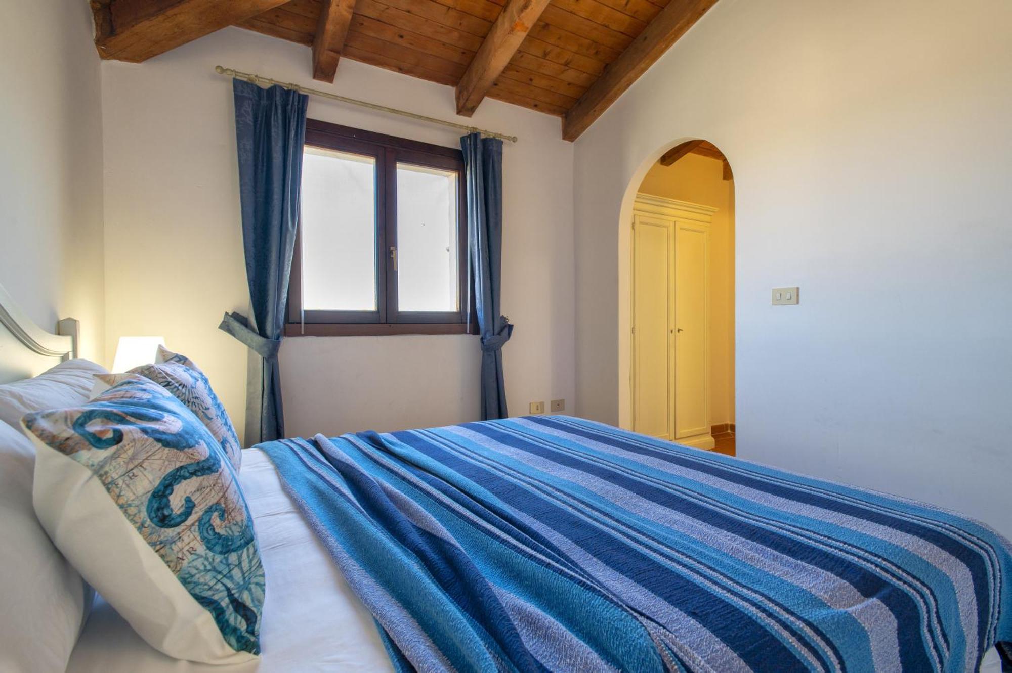 Villa Azzurra Стинтино Экстерьер фото