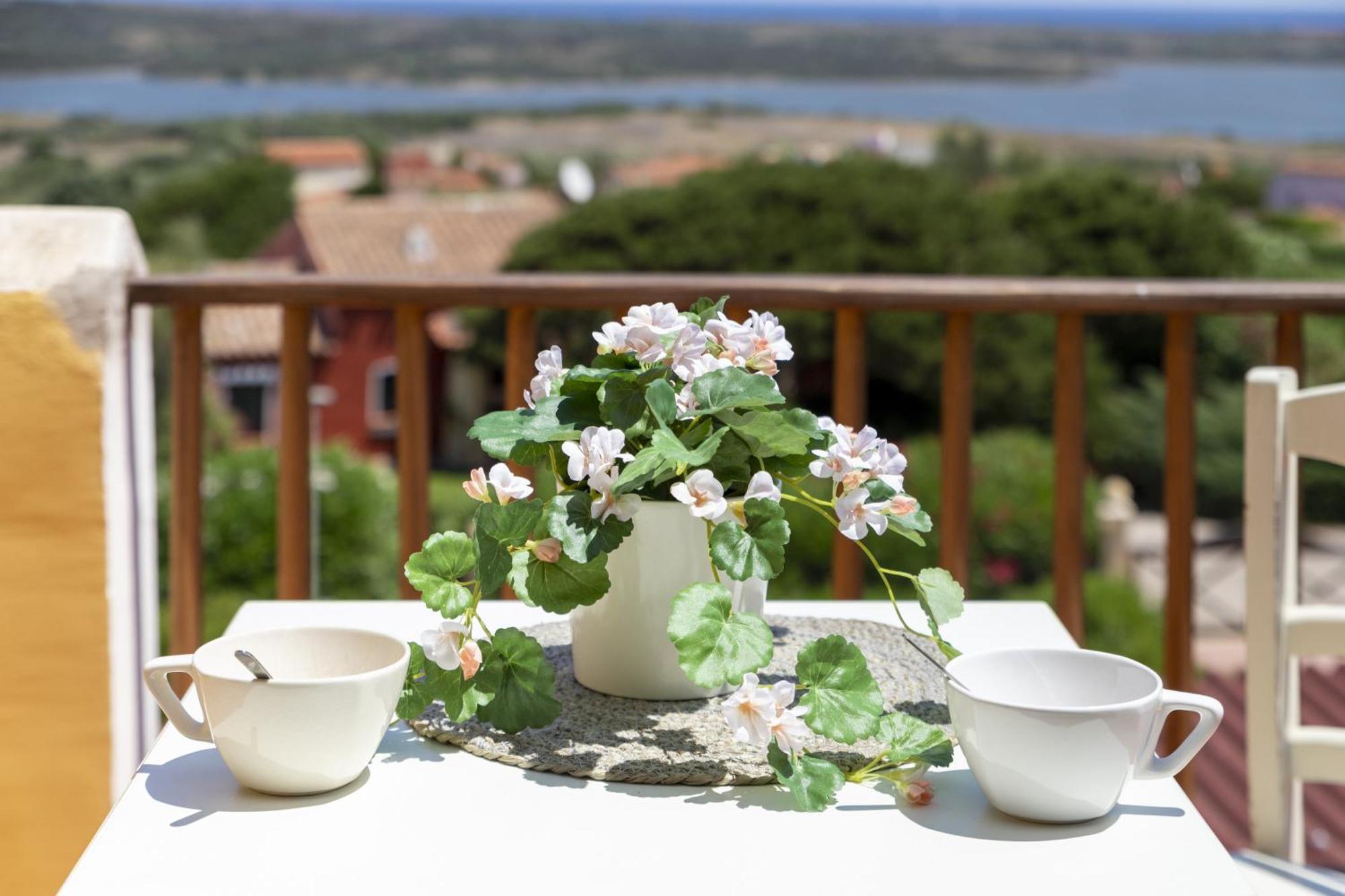 Villa Azzurra Стинтино Экстерьер фото