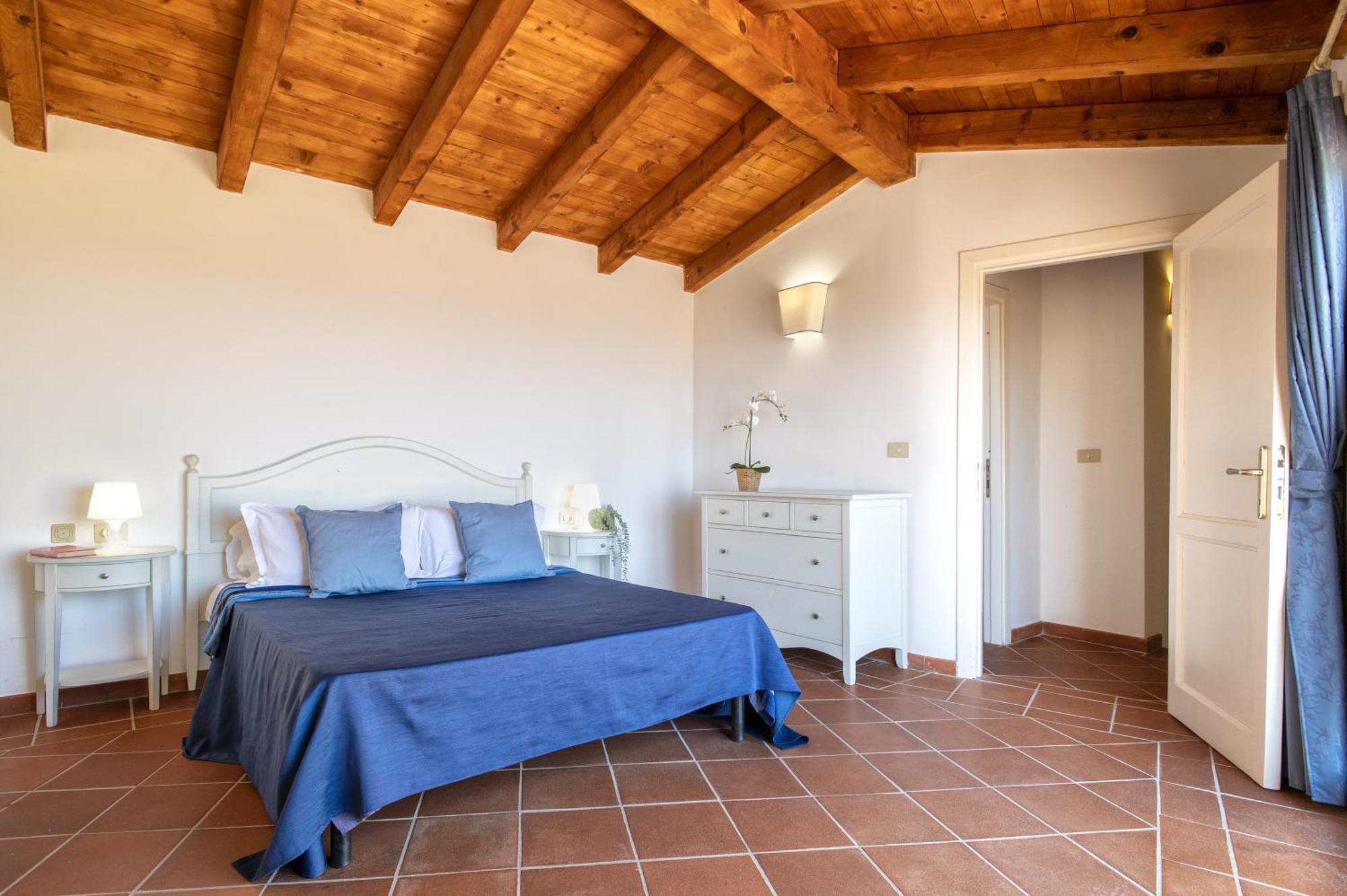 Villa Azzurra Стинтино Экстерьер фото